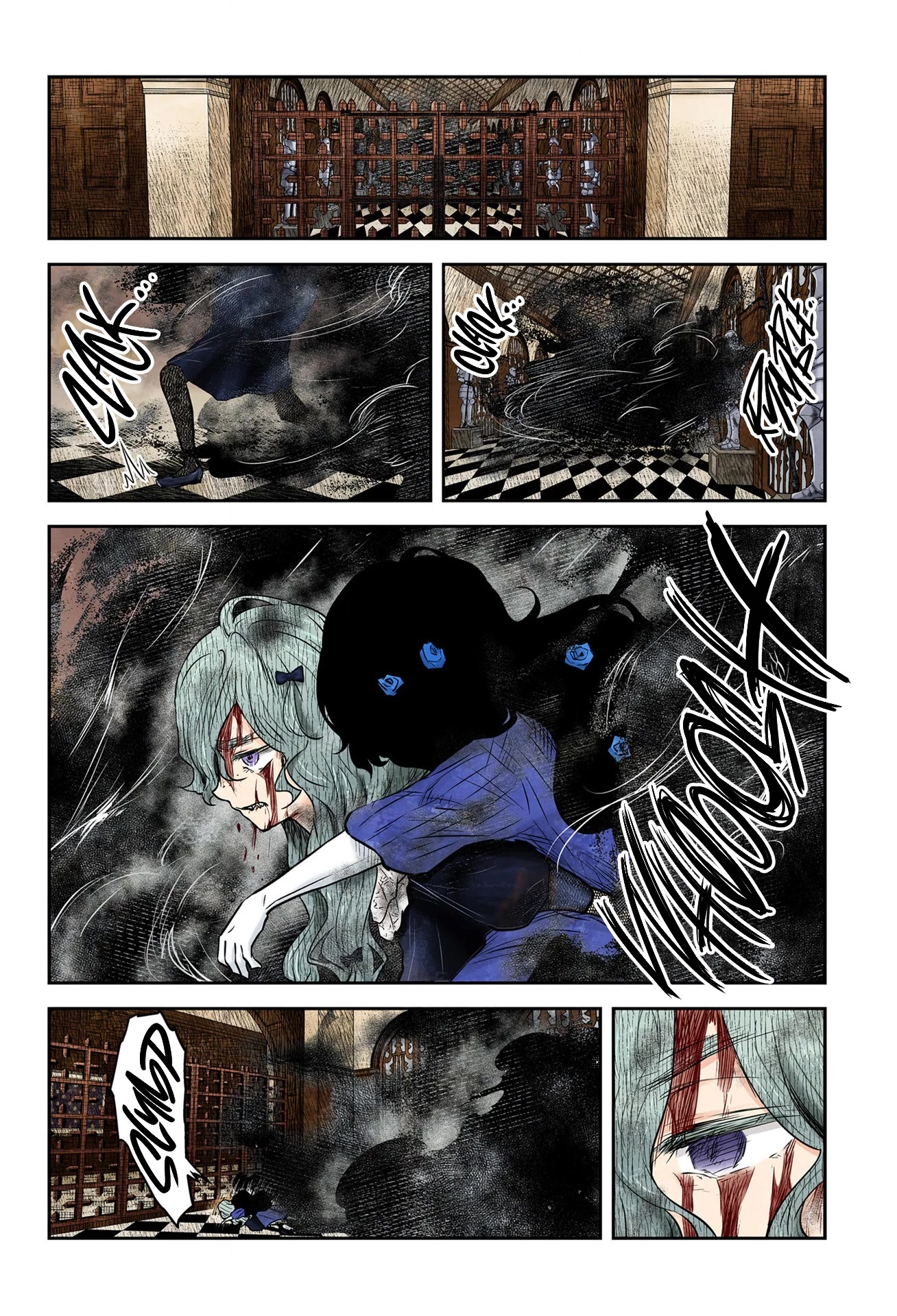 Shadows House, Chapter 153 image 17